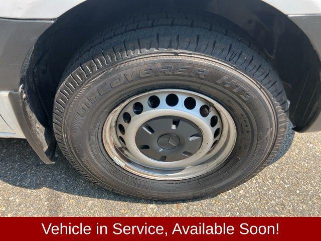 used 2023 Mercedes-Benz Sprinter 2500 car, priced at $29,200