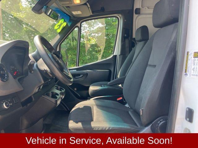used 2023 Mercedes-Benz Sprinter 2500 car, priced at $29,200