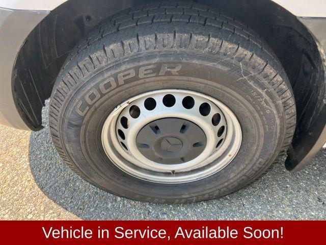 used 2023 Mercedes-Benz Sprinter 2500 car, priced at $29,200