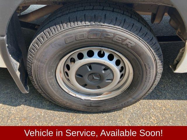 used 2023 Mercedes-Benz Sprinter 2500 car, priced at $29,200