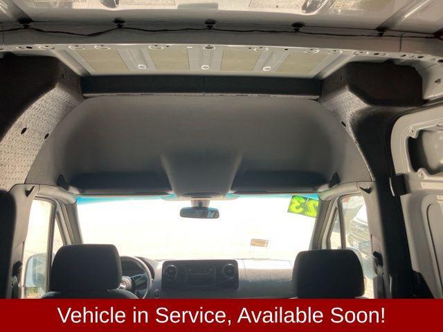 used 2023 Mercedes-Benz Sprinter 2500 car, priced at $29,200