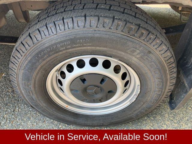used 2023 Mercedes-Benz Sprinter 2500 car, priced at $29,200