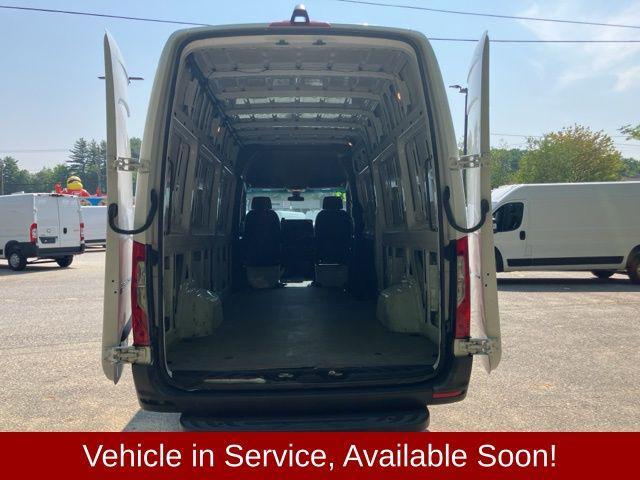 used 2023 Mercedes-Benz Sprinter 2500 car, priced at $29,200