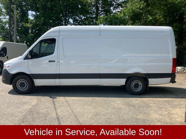 used 2023 Mercedes-Benz Sprinter 2500 car, priced at $29,200