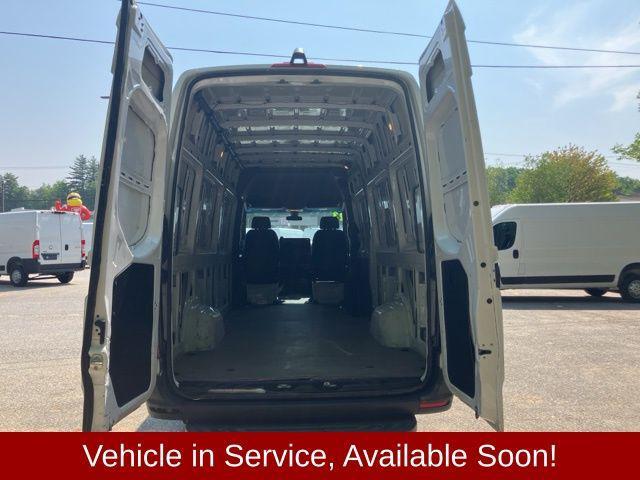 used 2023 Mercedes-Benz Sprinter 2500 car, priced at $29,200