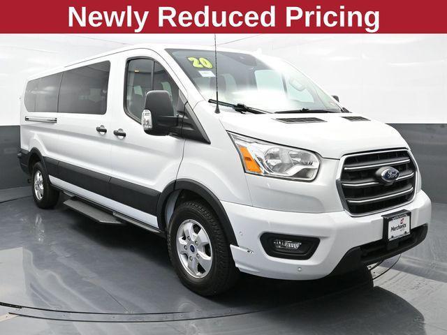 used 2020 Ford Transit-350 car, priced at $45,900