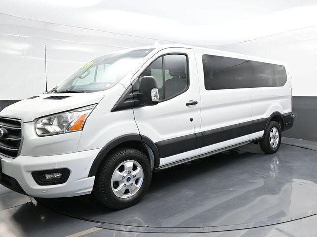 used 2020 Ford Transit-350 car, priced at $45,900