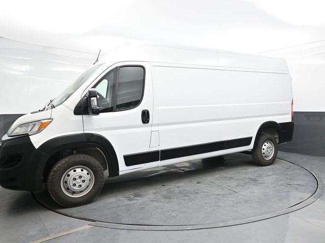 used 2023 Ram ProMaster 2500 car, priced at $27,900