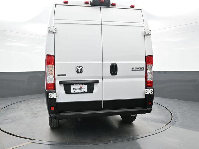 used 2023 Ram ProMaster 2500 car, priced at $27,900