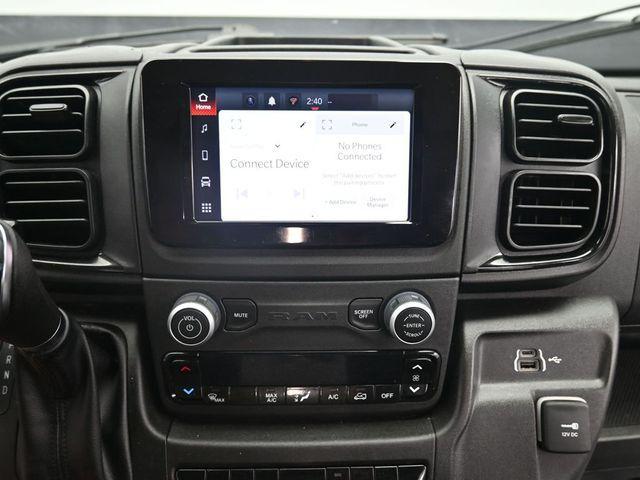 used 2023 Ram ProMaster 2500 car, priced at $27,900