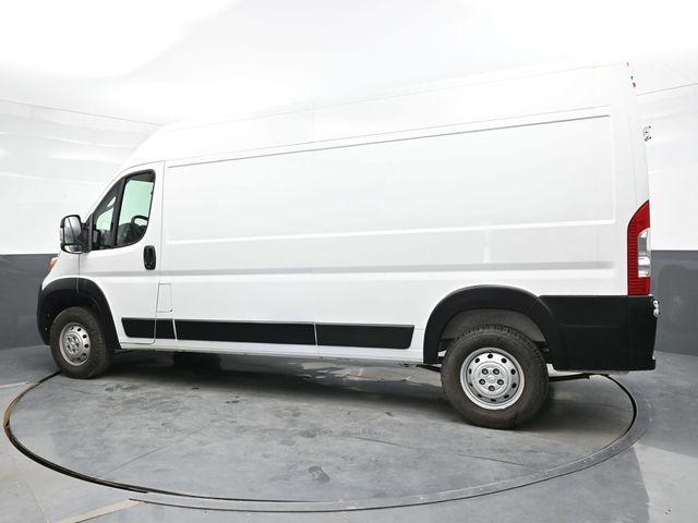 used 2023 Ram ProMaster 2500 car, priced at $27,900