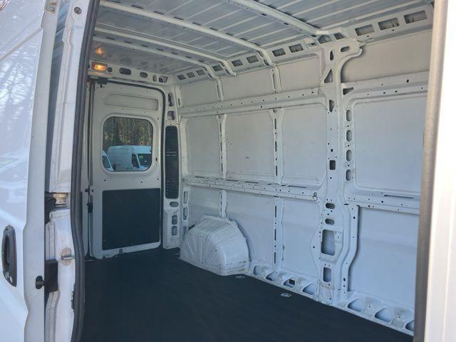 used 2023 Ram ProMaster 2500 car, priced at $27,000