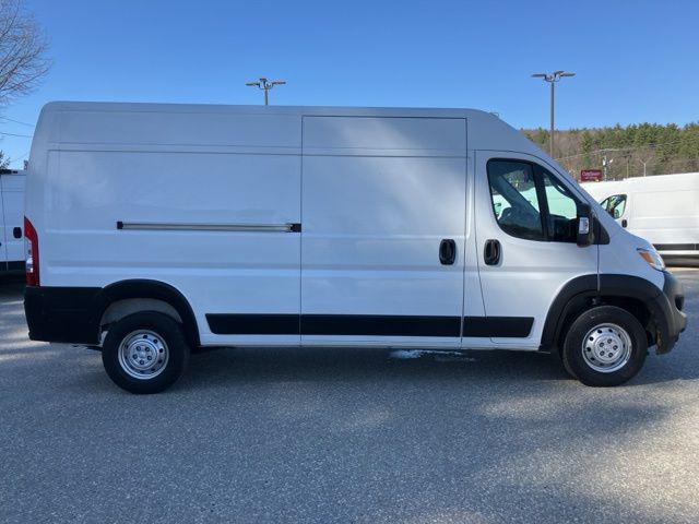used 2023 Ram ProMaster 2500 car, priced at $27,000