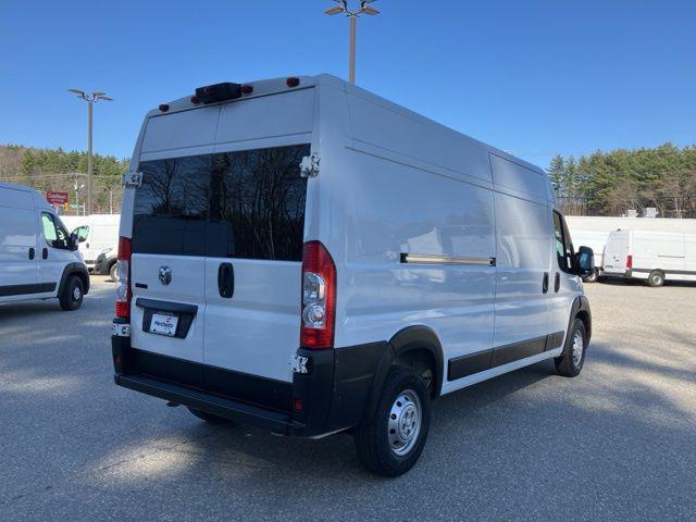 used 2023 Ram ProMaster 2500 car, priced at $27,000