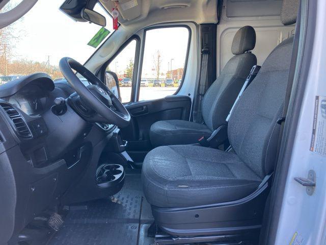 used 2023 Ram ProMaster 2500 car, priced at $27,000