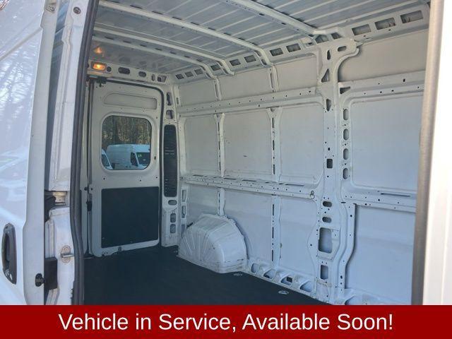 used 2023 Ram ProMaster 2500 car, priced at $29,400