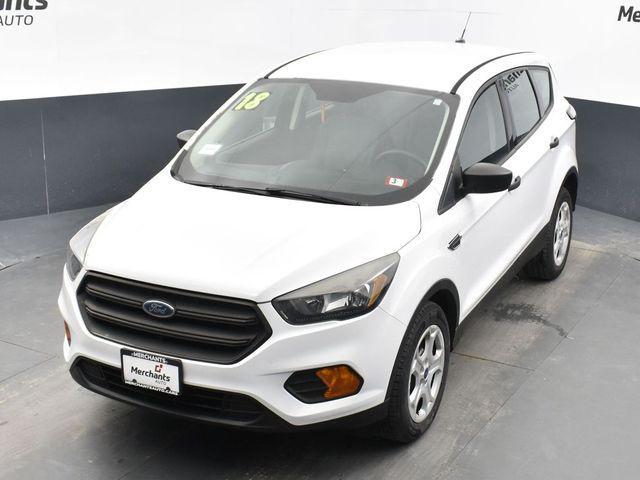 used 2018 Ford Escape car, priced at $12,230