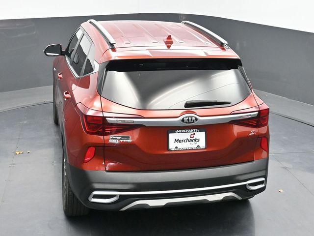 used 2021 Kia Seltos car, priced at $17,387