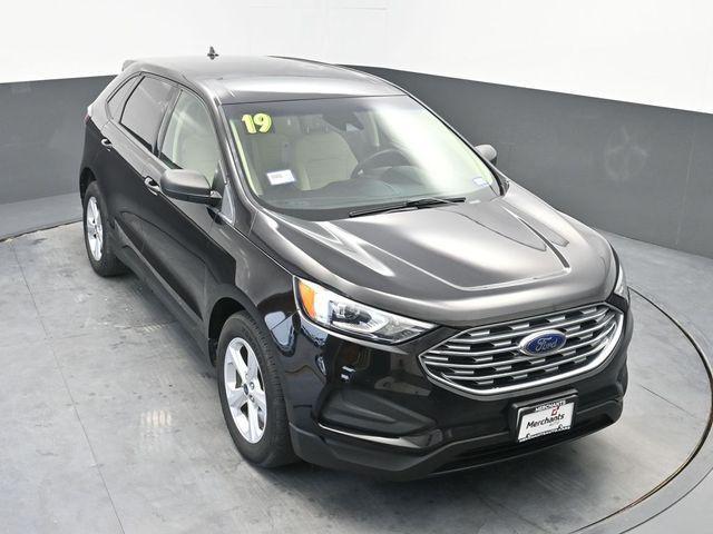 used 2019 Ford Edge car, priced at $12,865