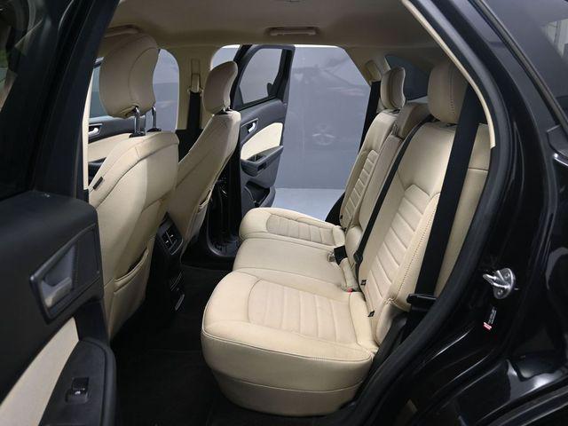 used 2019 Ford Edge car, priced at $12,865
