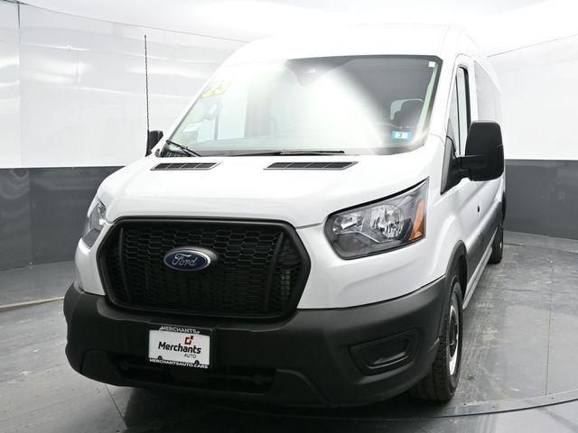 used 2023 Ford Transit-350 car, priced at $50,900