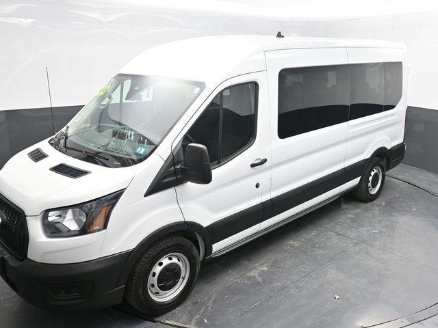 used 2023 Ford Transit-350 car, priced at $50,900