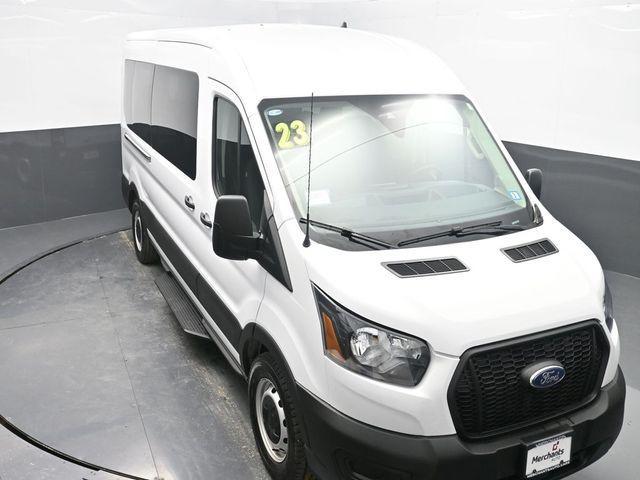 used 2023 Ford Transit-350 car, priced at $50,900