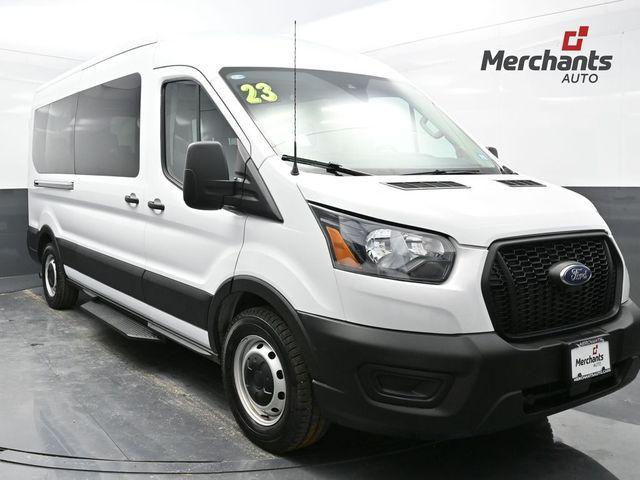 used 2023 Ford Transit-350 car, priced at $50,900