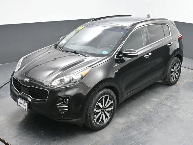 used 2019 Kia Sportage car, priced at $14,381