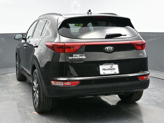 used 2019 Kia Sportage car, priced at $14,381