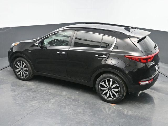 used 2019 Kia Sportage car, priced at $14,381