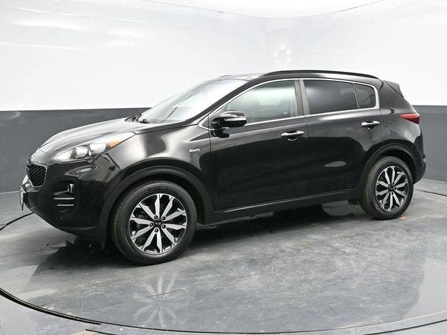 used 2019 Kia Sportage car, priced at $14,381