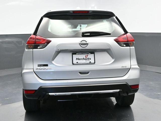 used 2020 Nissan Rogue car, priced at $17,749