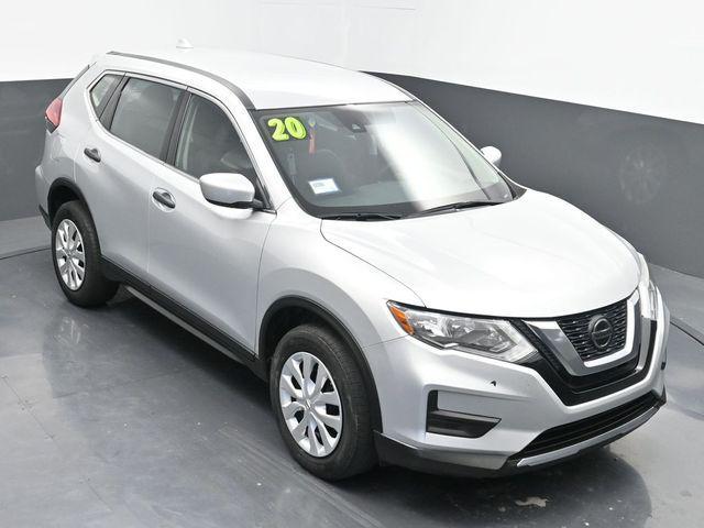 used 2020 Nissan Rogue car, priced at $17,749