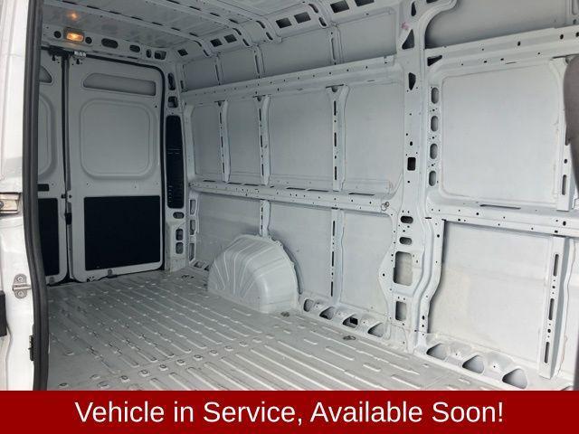 used 2023 Ram ProMaster 3500 car, priced at $32,500