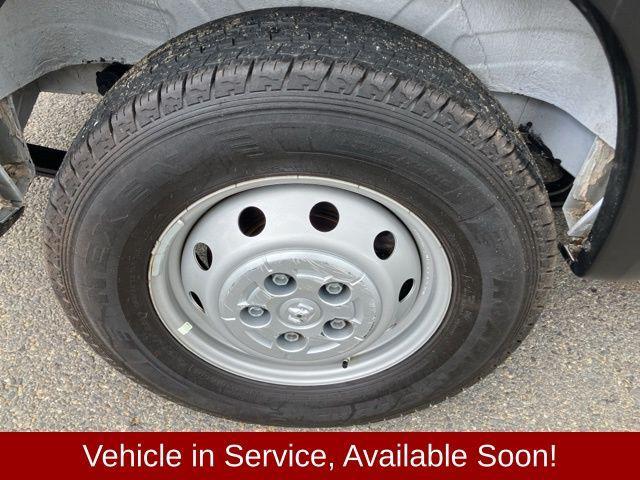 used 2023 Ram ProMaster 3500 car, priced at $32,500