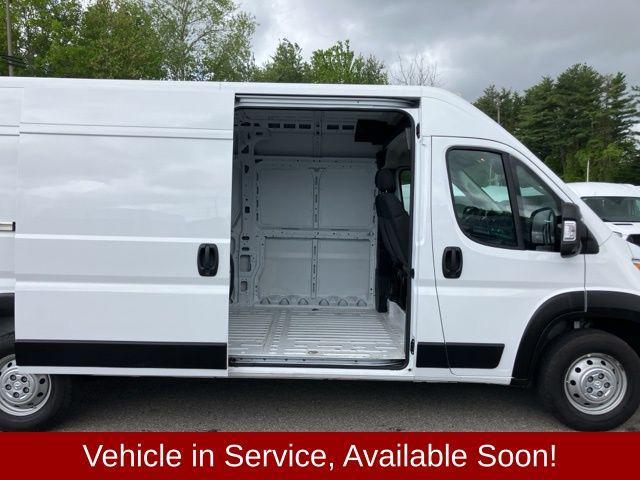 used 2023 Ram ProMaster 3500 car, priced at $32,500