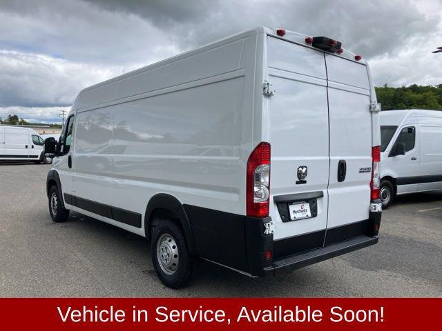 used 2023 Ram ProMaster 3500 car, priced at $32,500