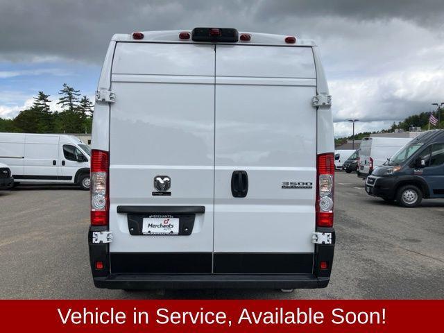 used 2023 Ram ProMaster 3500 car, priced at $32,500