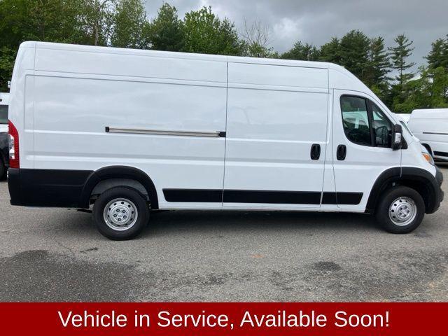 used 2023 Ram ProMaster 3500 car, priced at $32,500