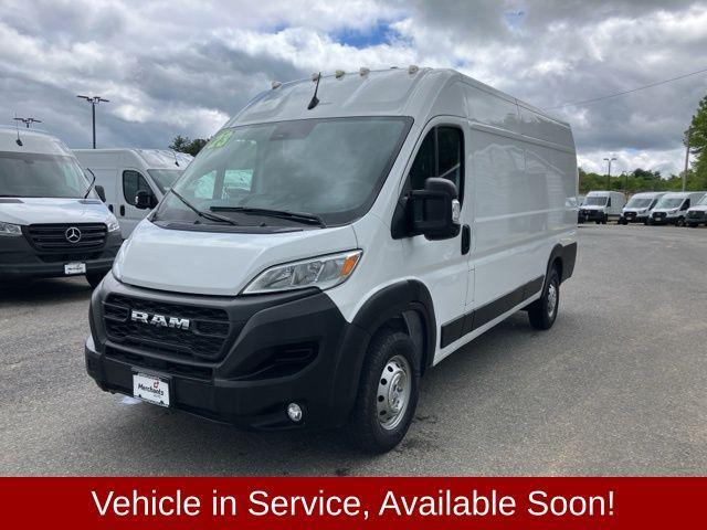 used 2023 Ram ProMaster 3500 car, priced at $32,500