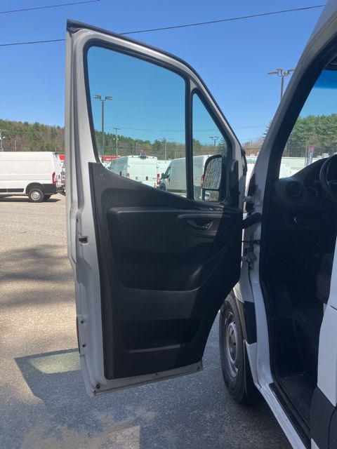 used 2021 Mercedes-Benz Sprinter 2500 car, priced at $28,900