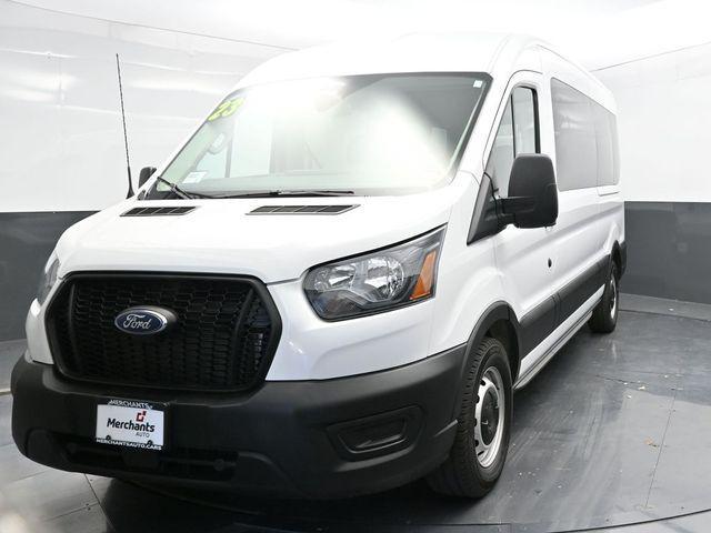 used 2023 Ford Transit-350 car, priced at $53,900