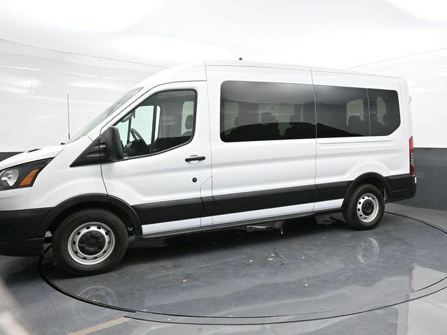 used 2023 Ford Transit-350 car, priced at $53,900