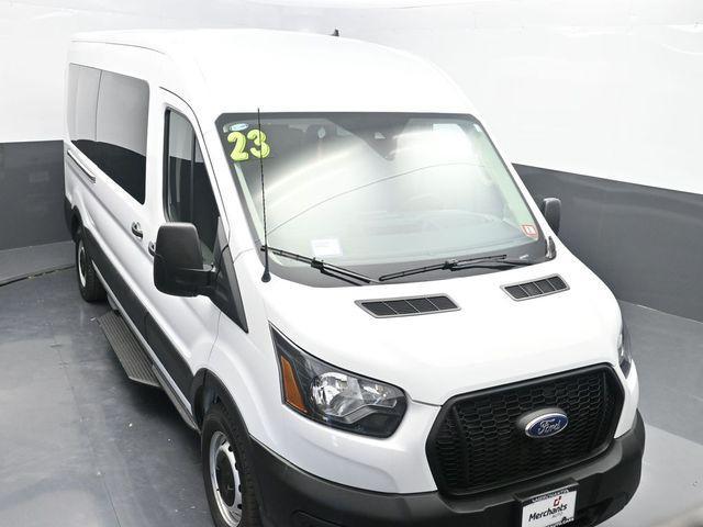 used 2023 Ford Transit-350 car, priced at $53,900