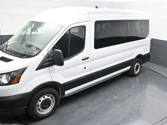 used 2023 Ford Transit-350 car, priced at $53,900