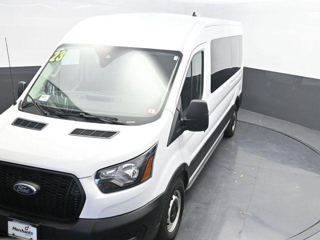 used 2023 Ford Transit-350 car, priced at $53,900