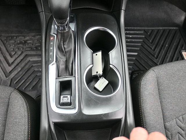 used 2023 Chevrolet Equinox car, priced at $18,400