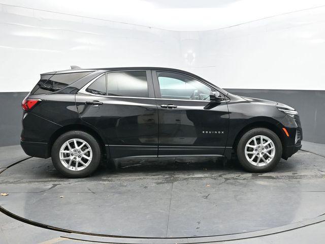 used 2023 Chevrolet Equinox car, priced at $18,400