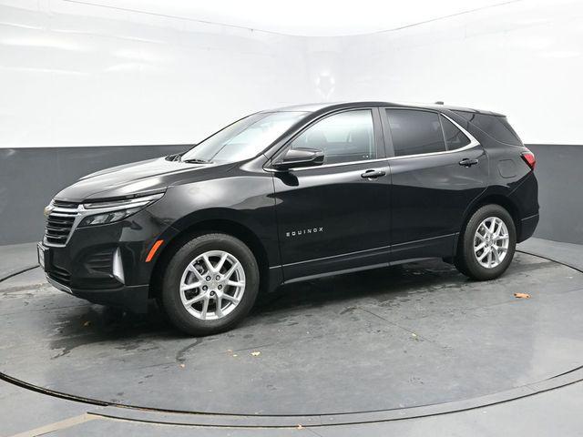 used 2023 Chevrolet Equinox car, priced at $18,400